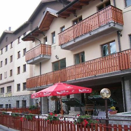 Hotel Savoia Debili Oulx Extérieur photo