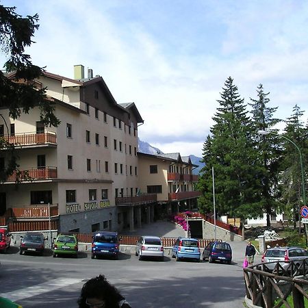 Hotel Savoia Debili Oulx Extérieur photo