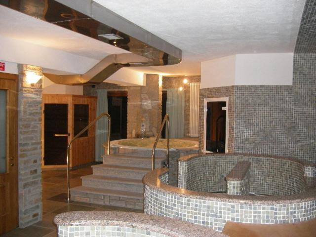 Hotel Savoia Debili Oulx Extérieur photo