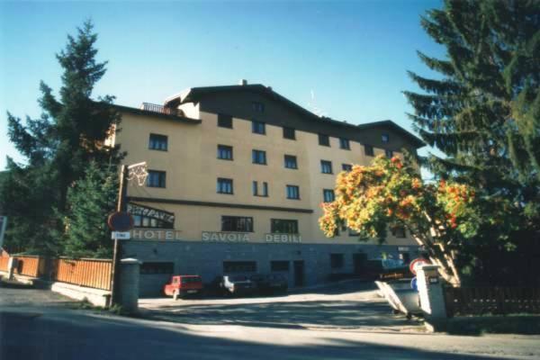Hotel Savoia Debili Oulx Extérieur photo